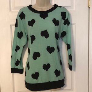 No Boundaries lightweight sweater